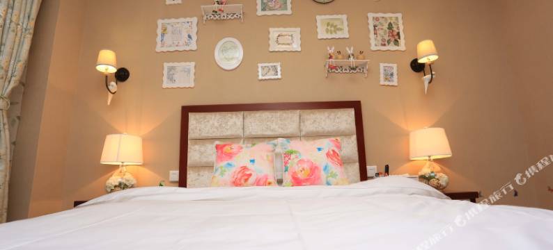 克拉玛依尚品唯爱酒店图片