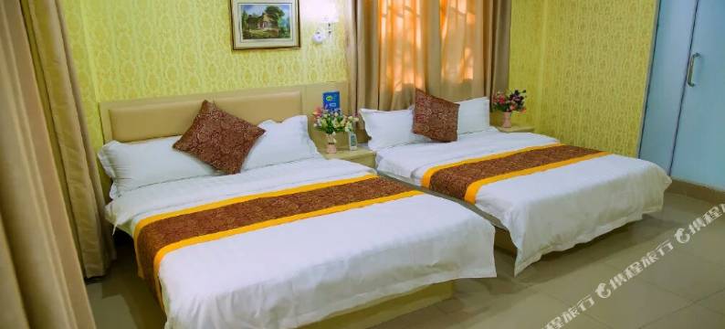 聚缘时尚公寓(广州南站店)图片