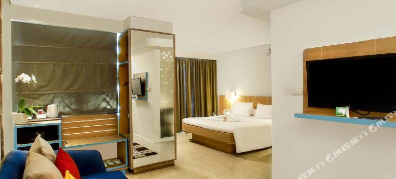 大利维奥库塔酒店(Grand Livio Kuta Hotel)图片