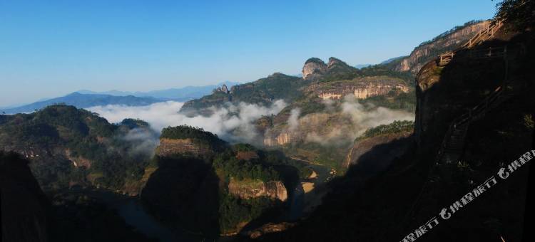 武夷山吉辉民宿(景区南入口店)图片