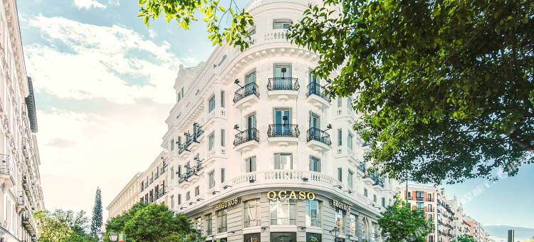 宜必思尚品马德里中心马拉维利亚斯酒店(Ibis Styles Madrid Centro Maravillas)图片