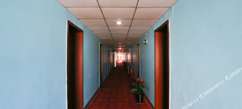 西安庭院宾馆(长乐坡地铁站店)图片