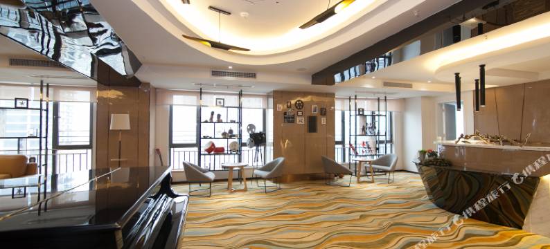 墨尔酒店(佛山千灯湖南海万达广场店)图片