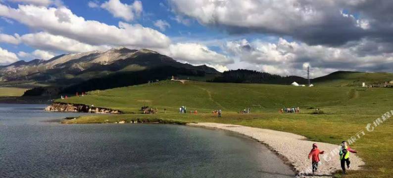 赛里木湖果子沟度假村图片