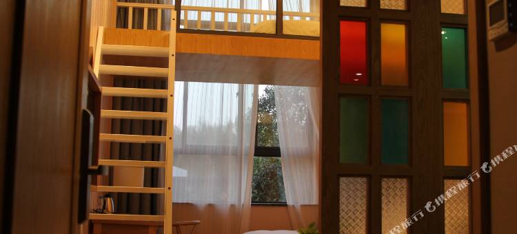 慈溪心沐·蓝莲精品民宿图片