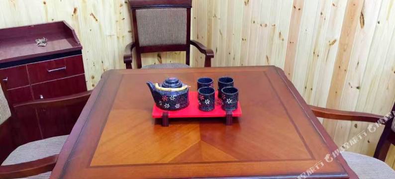 温州大罗山风景区内独门独院民宿图片