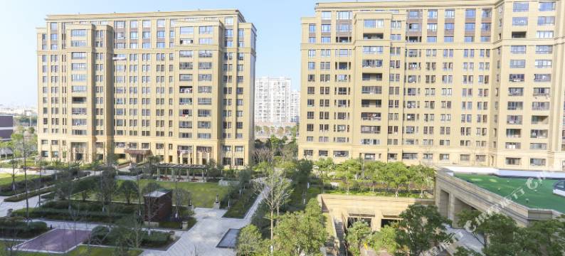 上海海纳百川(穆斯林)普通公寓图片