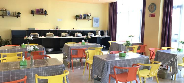 乐8连锁酒店(蚌埠火车站店)图片