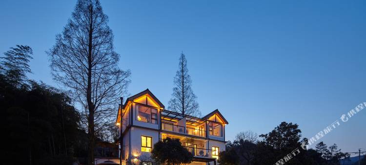 莫干山黄郛山庄图片