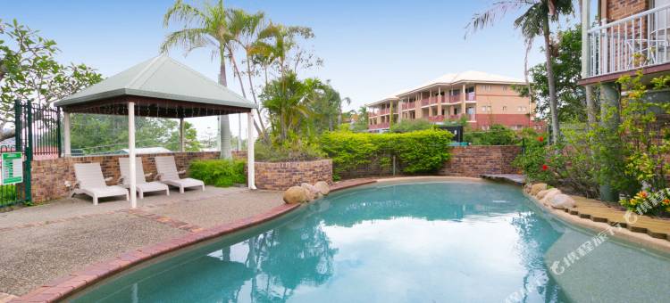 图旺别墅(Toowong Villas)图片