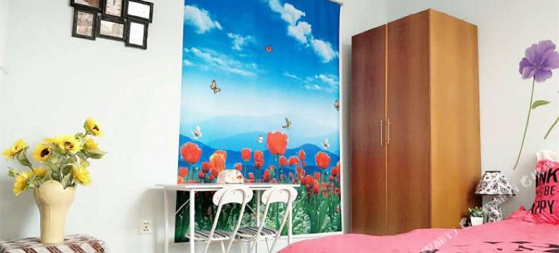 北京乐然公寓图片