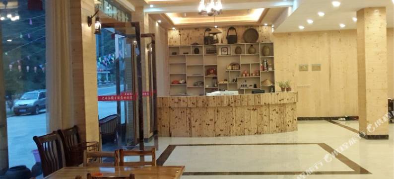 大峡谷玻璃酒店图片