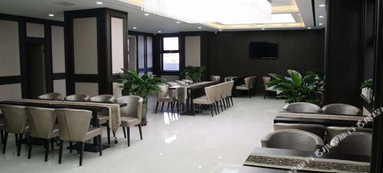 辽源格林豪泰商务酒店图片
