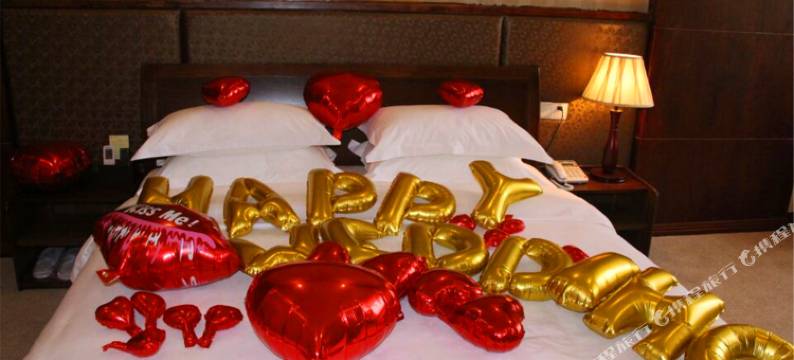 德阳旌湖尚品酒店图片