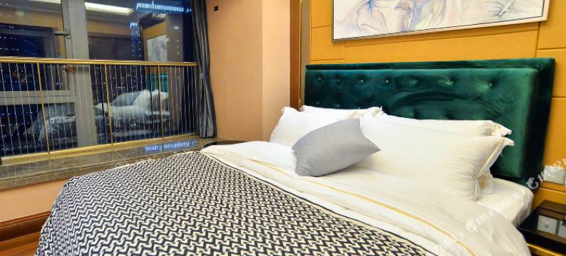 成都夏语轻奢服务公寓图片