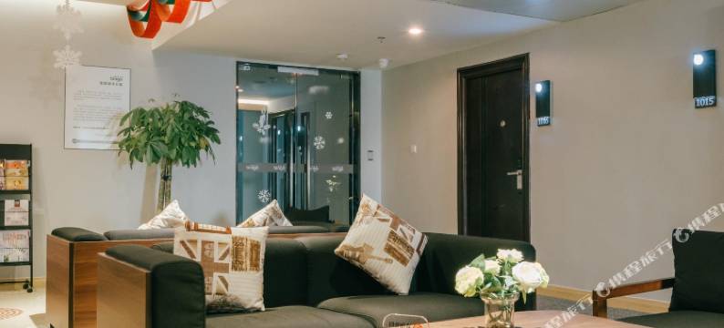 苏州宾果公寓图片