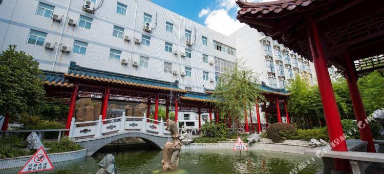 扬州恒春源大酒店(邗江万达广场店)图片