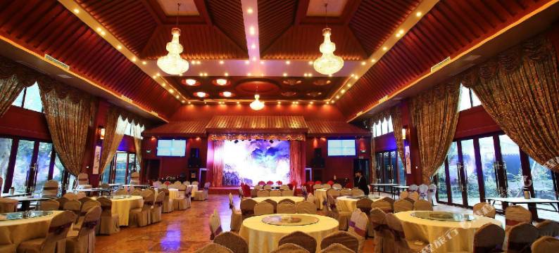 成都青江上院酒店图片