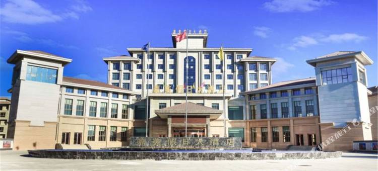 金塔嘉美假日大酒店图片