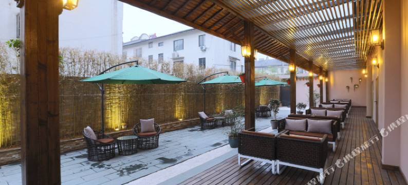 乌镇尚金酒店(东栅景区店)图片