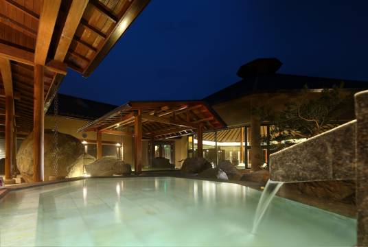 大连汤景泽日式温泉酒店图片