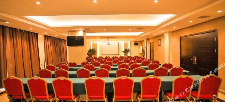 格林东方酒店(鹰潭龙虎山中大道体育馆店)图片