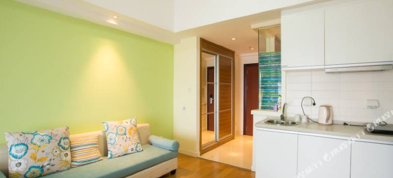 世季假日酒店公寓(上海万达广场店)图片