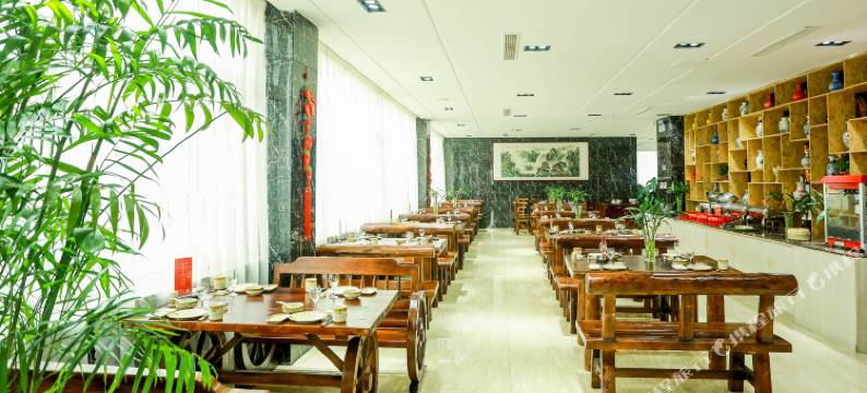 东营华东国际大饭店图片