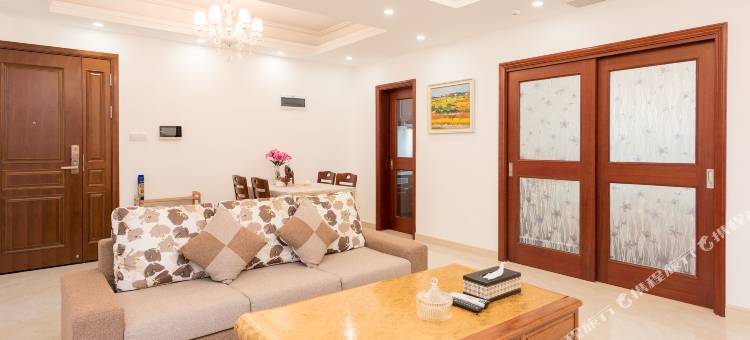 珠海横琴长隆高档小区三房一厅近海洋王国普通公寓图片