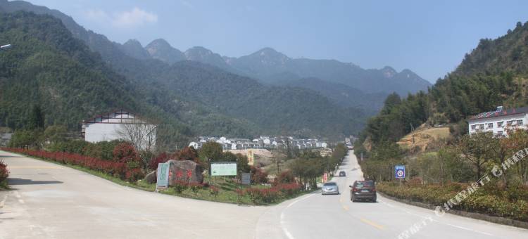 三清山周家民宿图片