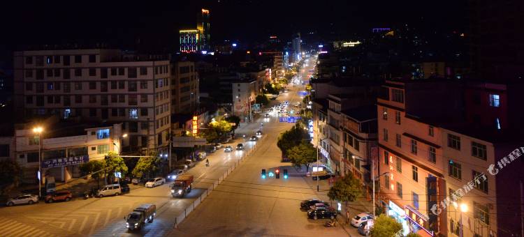 武定慧源酒店图片