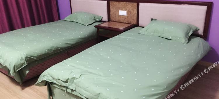 启东爱来客酒店图片