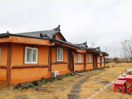 濟州島紅色cray民宿