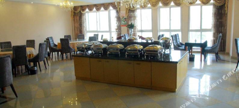 砀山花园温泉酒店图片