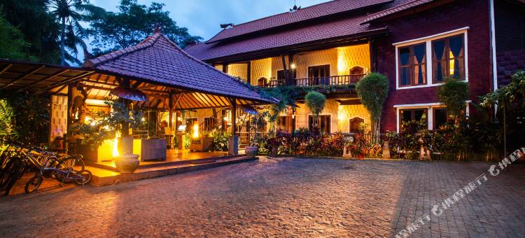 君君甘乌布温泉酒店(Junjungan Ubud Hotel and Spa)图片