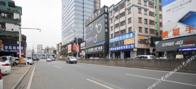 东莞如佳主题客房图片