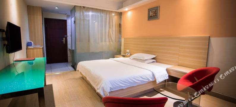 南国时尚酒店(珠海斗门井岸大信新都汇店)图片