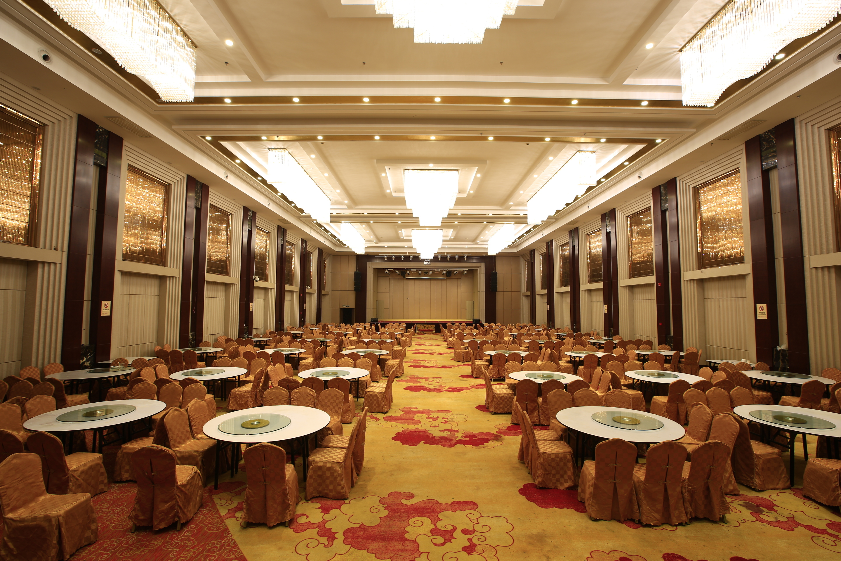 Yugan Jinliyuan Guest HouseOver view