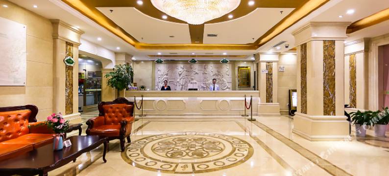 维也纳酒店(上海金桥公园台儿庄路地铁站店)图片