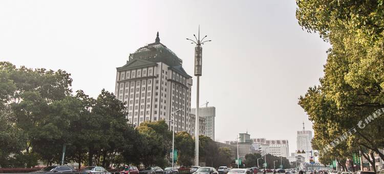 江阴海嘉红宾馆(新桥店)图片