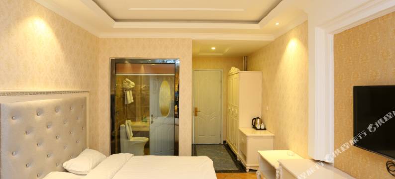 张北6号花园酒店图片