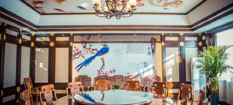 青冈龙盛世纪大酒店图片