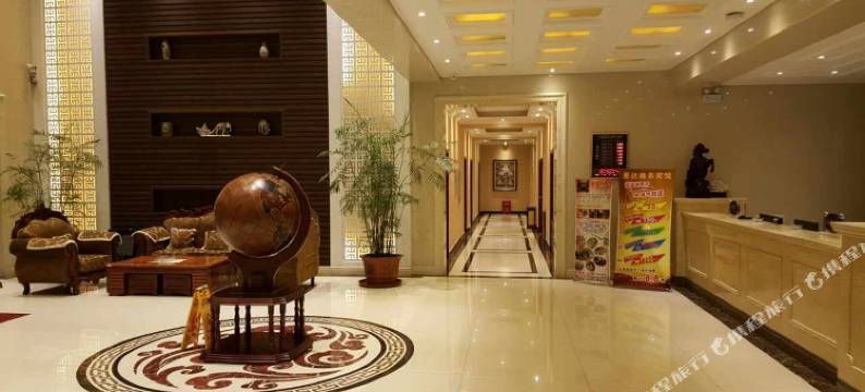 肇州圣达商务宾馆图片