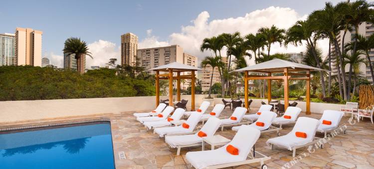 卢安娜威基基酒店及套房(Luana Waikiki Hotel & Suites)图片