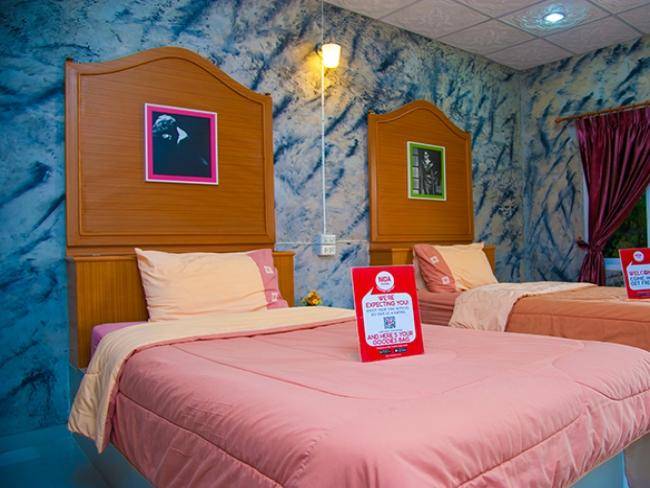 富桑109Sobbong奈达客房(Nida Rooms Phusang 109 Sobbong at Rock Village Resort)