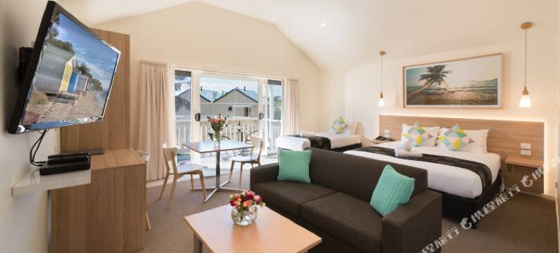 船屋度假村及套房公寓(Boathouse Resort Studios and Suites)图片