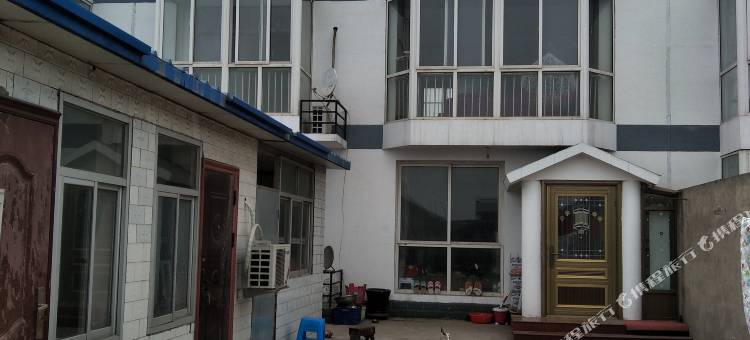 乐亭老渔民农家院图片