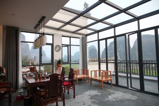 阳朔祥云阁度假酒店