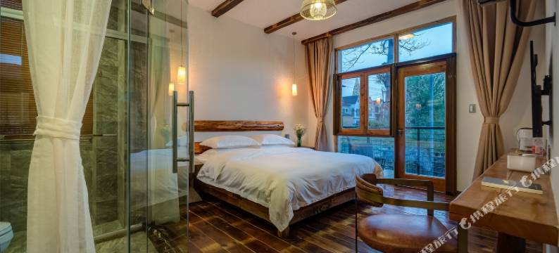 莫干山禾隐民宿图片