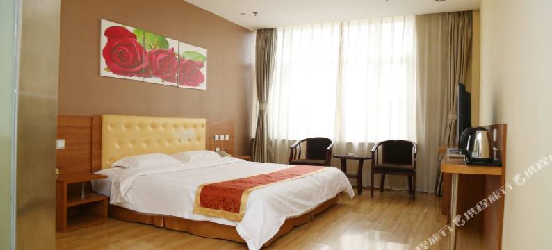 通辽水力商务宾馆图片